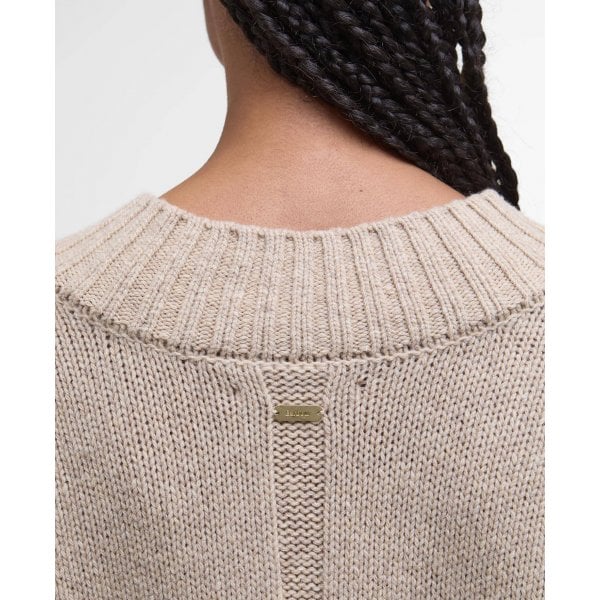 Womens Antonia Knit in Oat