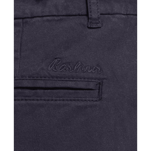 Womens Chino Shorts in Navy