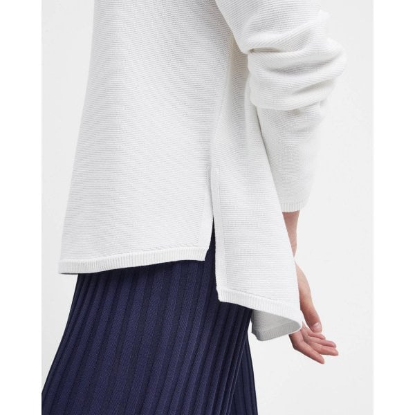 Womens Marine Knit In Cloud