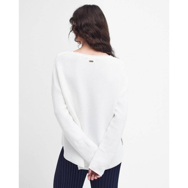 Womens Marine Knit In Cloud