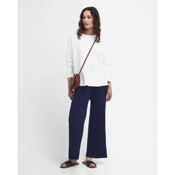 Womens Marine Knit In Cloud