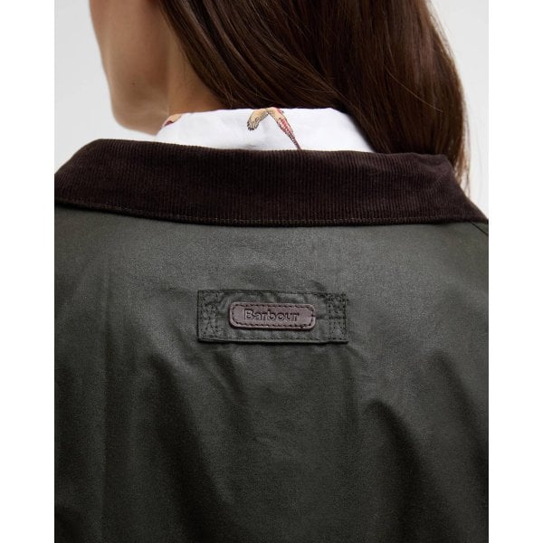 Womens Summer Sapper Jacket In Archive Olive/Ancient