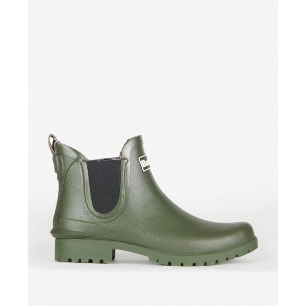 Womens Wilton Ankle Wellington