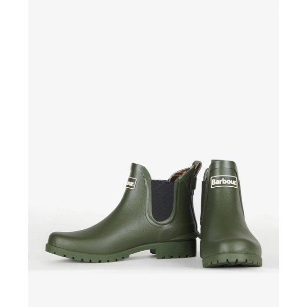 Womens Wilton Ankle Wellington