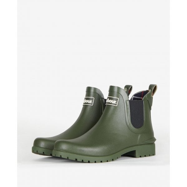 Womens Wilton Ankle Wellington