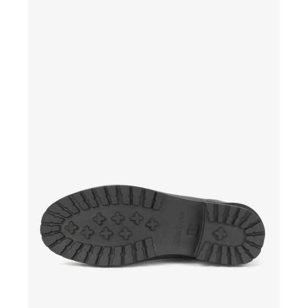 Womens Wilton Ankle Wellington in Black