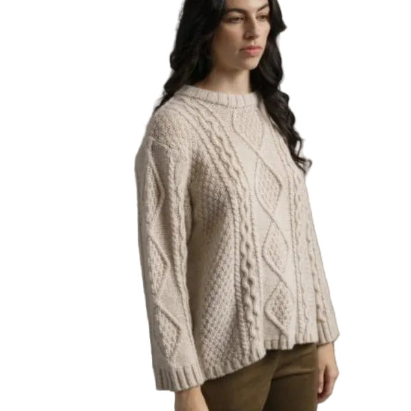 Margot Aran Jumper