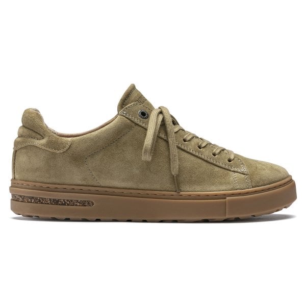Bend Low Trainer in Faded Khaki