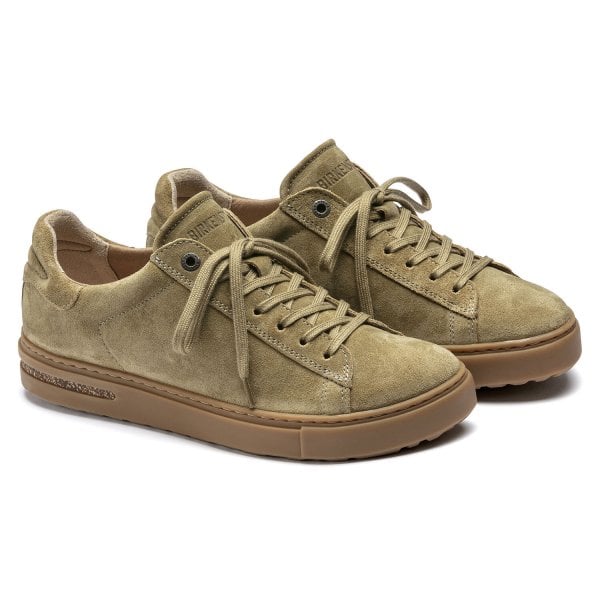 Bend Low Trainer in Faded Khaki