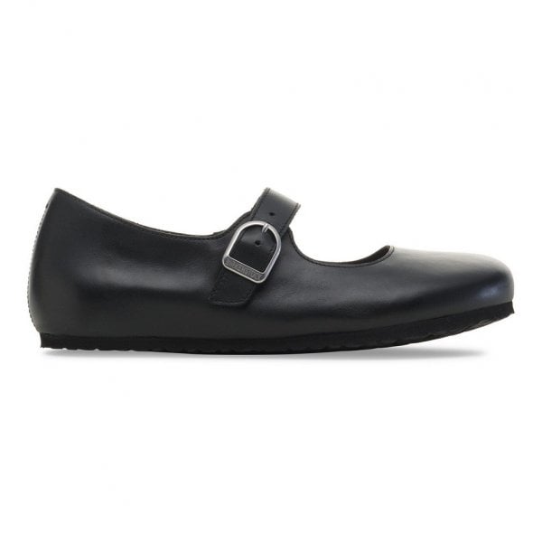 Santa Clarita Ballet Pump in Black Narrow