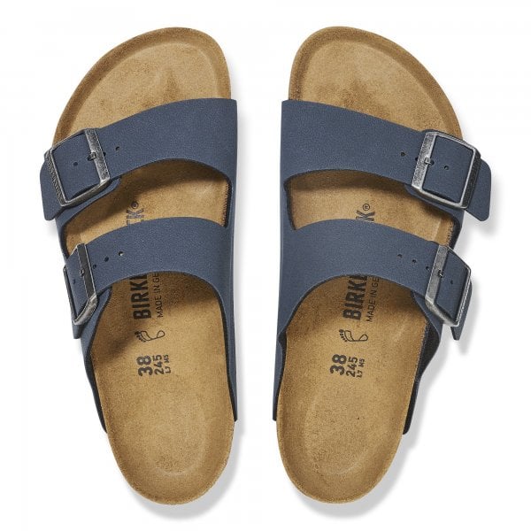 Unisex Arizona Birko-Flor in Basalt Regular Fit