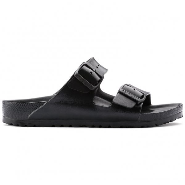 Unisex Arizona EVA 0129423 Sandal in Black Narrow Fit