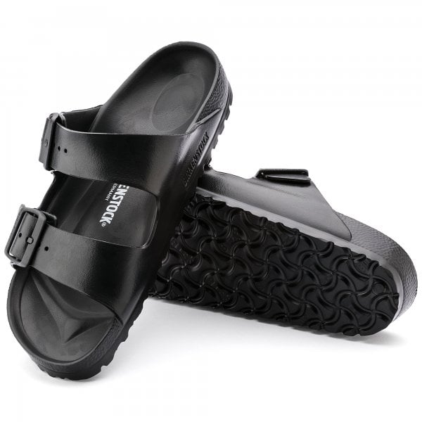 Unisex Arizona EVA Sandal in Black
