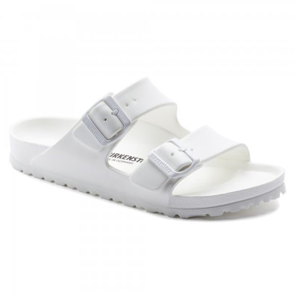 Unisex Arizona Regular Fit in White EVA