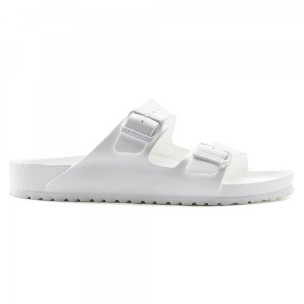 Unisex Arizona Regular Fit in White EVA