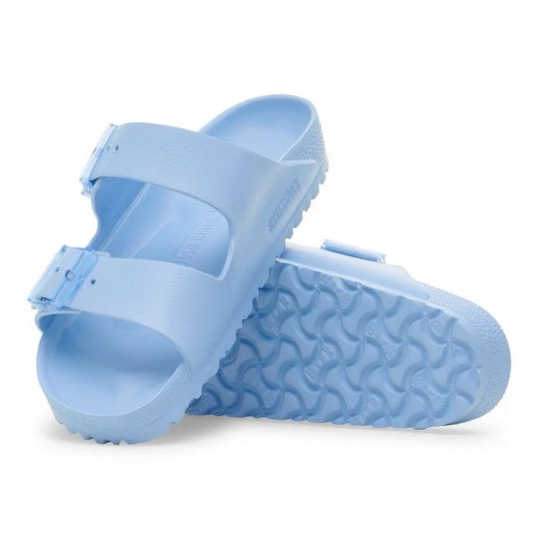 Unisex Arizona Stealth Buckle EVA Dusty Blue Narrow Fit
