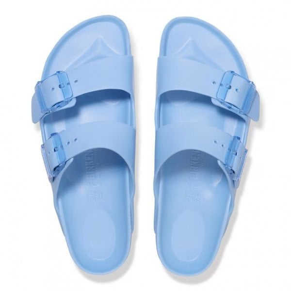 Unisex Arizona Stealth Buckle EVA Dusty Blue Narrow Fit