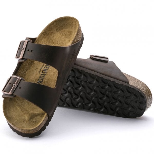 Unisex Arizona in Habana Oiled Leather