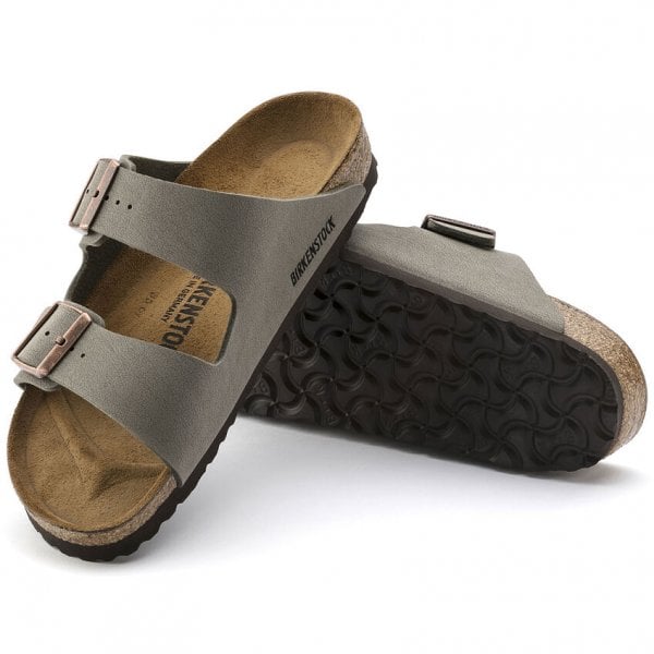 Unisex Arizona in Stone Narrow Fit