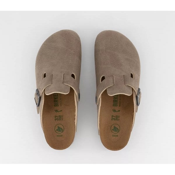 Unisex Boston in Desert Dust Gray Taupe (Vegan)