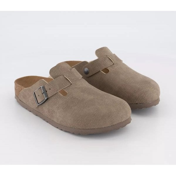 Unisex Boston in Desert Dust Gray Taupe (Vegan)