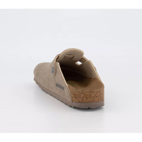 Unisex Boston in Desert Dust Gray Taupe (Vegan)