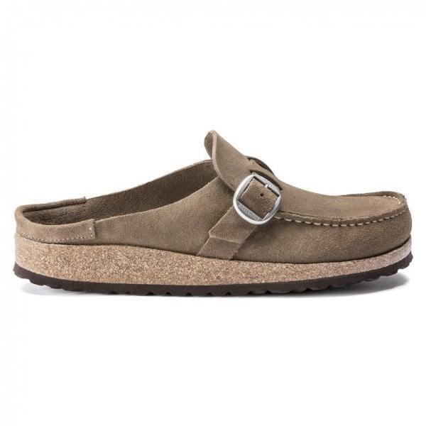 Unisex Buckley Clog in Gray Taupe