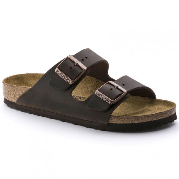 Unisex in Habana Oiled Leather Reg Fit