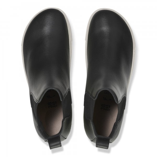 Womens Bend Chelsea Boot in Black Leather