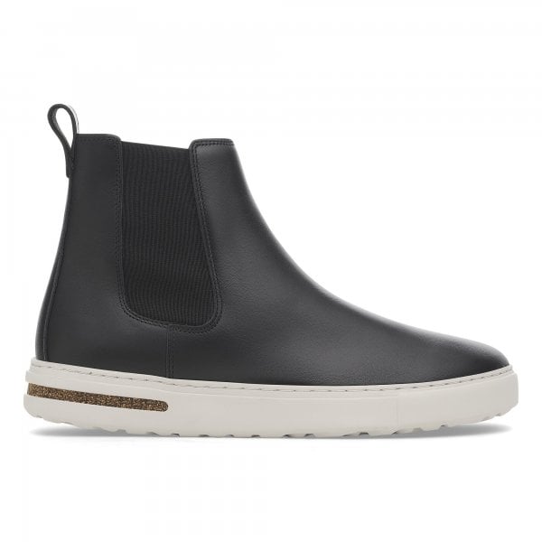 Womens Bend Chelsea Boot in Black Leather
