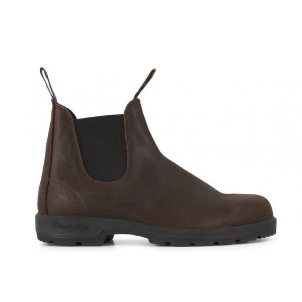 1609 Mens Boot in Antique Brown
