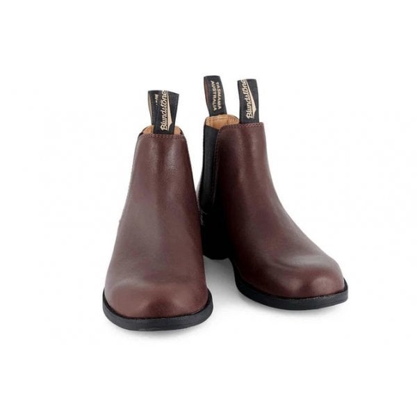 1900 Mens Dress Boot in Chestnut