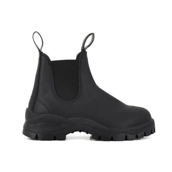 2240 Boot in All Black