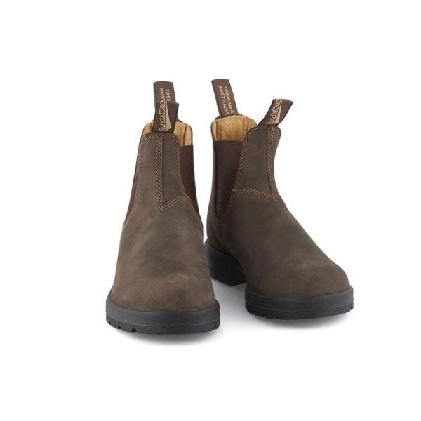 585 Boot in Rustic Brown