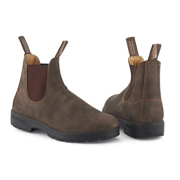585 Boot in Rustic Brown