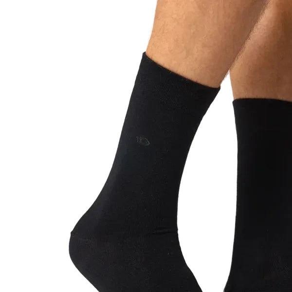 Plain Bamboo Sock