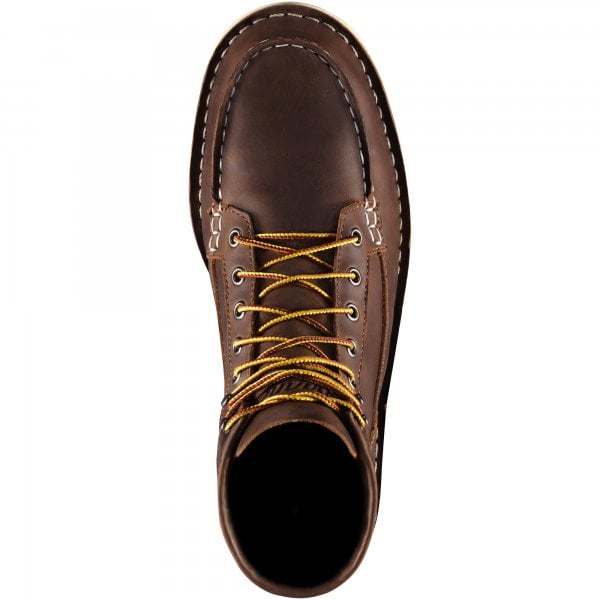 Mens Bull Run Moc Toe 6