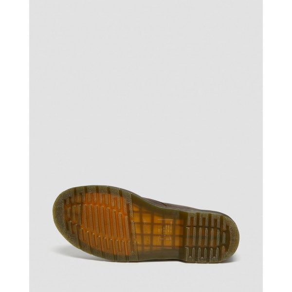 1460 Boot in Dark Brown Crazy Horse