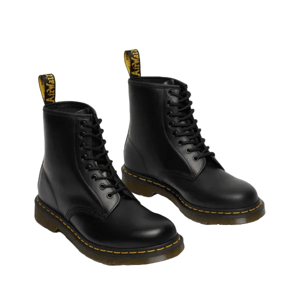 1460 Smooth Leather Lace Up Boot