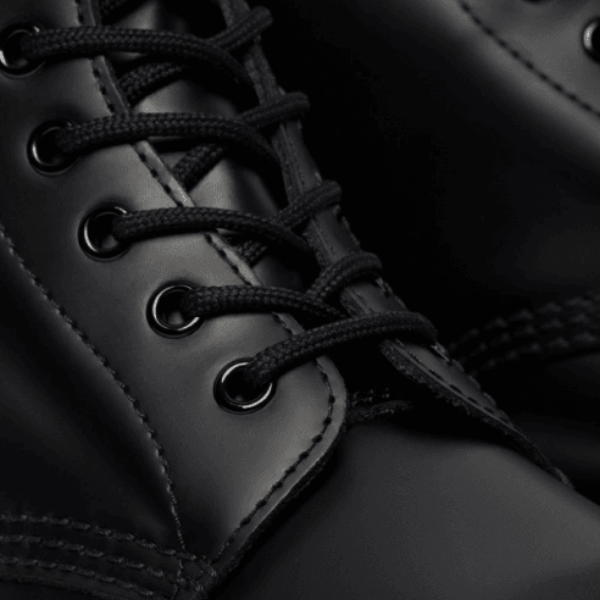 1460 Smooth Leather Lace Up Boot