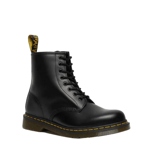 1460 Smooth Leather Lace Up Boot