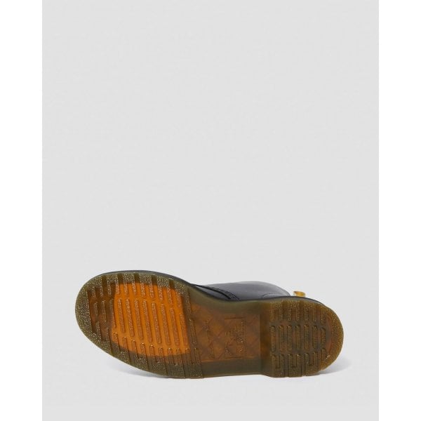 1460 Vegan Boot in Black Felix Rub Off