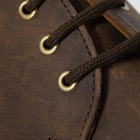 1461 Crazy Horse in Dark Brown