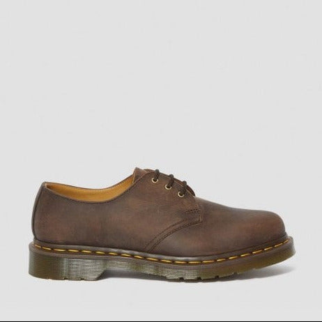 1461 Crazy Horse in Dark Brown