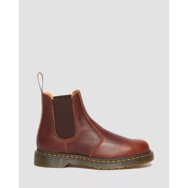 2976 Ambassador Leather Chelsea Boot in Cashew