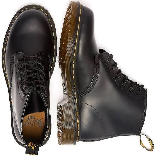 Mens 101 Yellow Stitch Boot in Smooth Leather