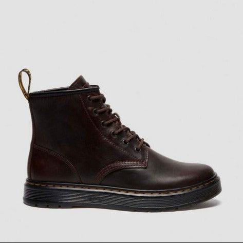 Brookline Chukka Crazy Horse in Dark Brown