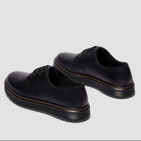 Brookline Lo in Black Lusso