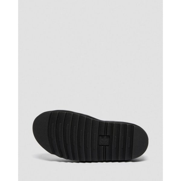 Voss II Sandal in White Hydro Leather