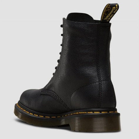 1460 Pascal Virginia Leather Boot in Black